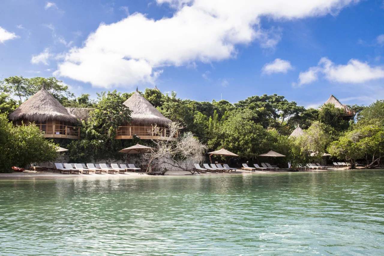 Las Islas, Barú hotel image from Expedia