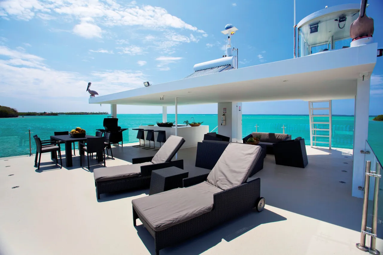 Las Islas, Barú hotel image from Expedia