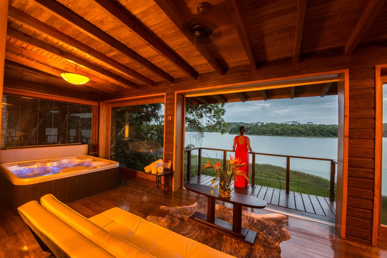 Las Lagunas hotel image from Expedia