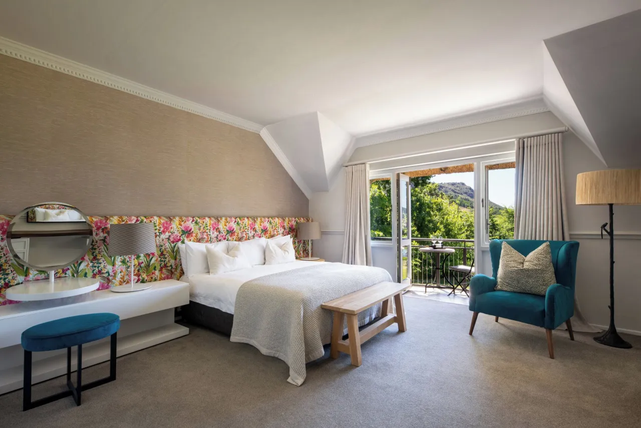 Leeu House, Franschhoek hotel image from Expedia