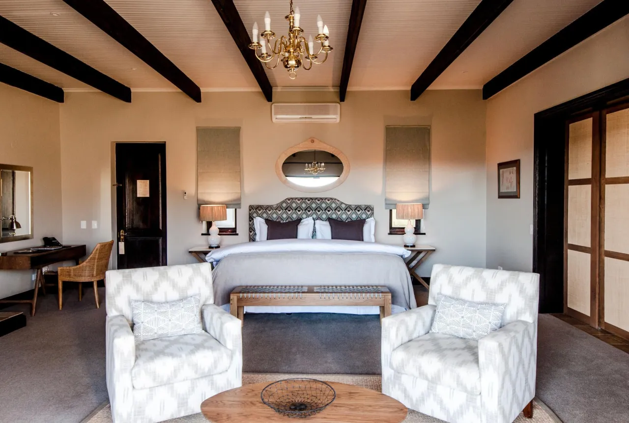 Leeu House, Franschhoek hotel image from Expedia