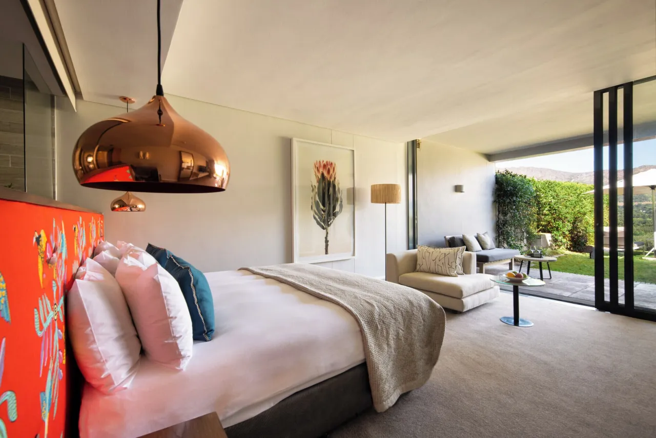 Leeu House, Franschhoek hotel image from Expedia