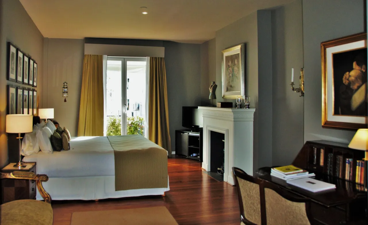 Legado Mítico, Buenos Aires hotel image from Expedia