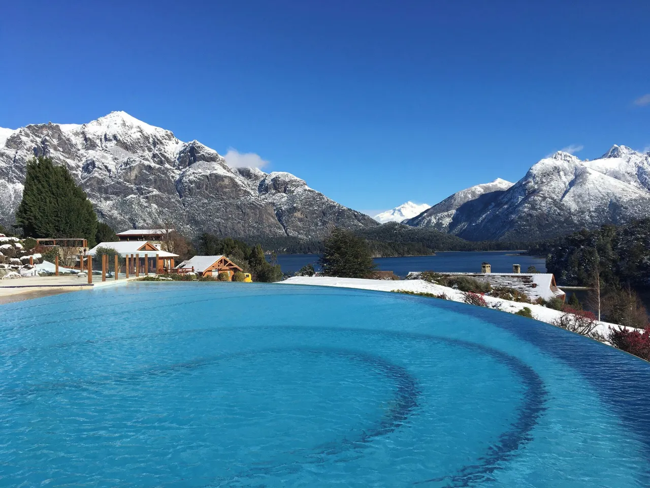 Llao Llao, Bariloche hotel image from Expedia