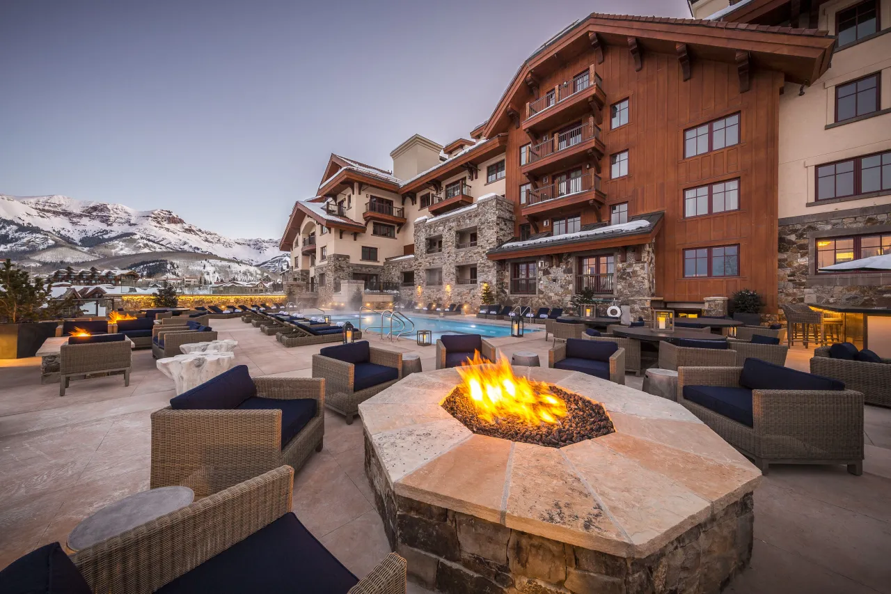 Madeline Hotel & Residences, Auberge Resorts Collection, Telluride hotel image from Expedia