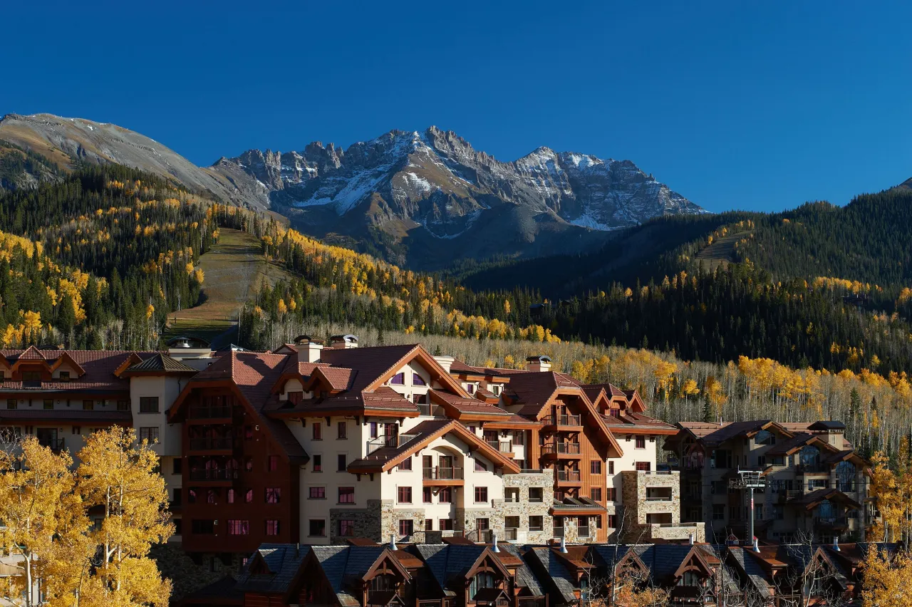 Madeline Hotel & Residences, Auberge Resorts Collection, Telluride hotel image from Expedia