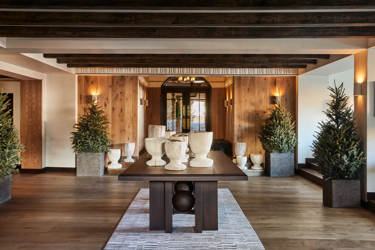 Madeline Hotel & Residences, Auberge Resorts Collection, Telluride hotel image from Expedia