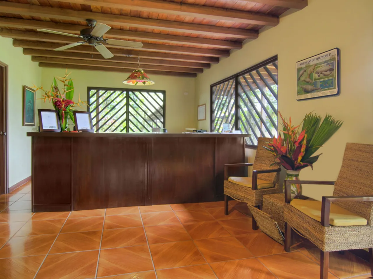 Manatus Hotel, Tortuguero hotel image from Expedia