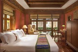 Mandarin Oriental, Bangkok hotel image from Expedia