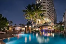 Mandarin Oriental, Bangkok hotel image from Expedia