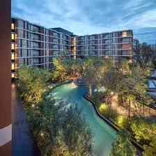 Mandarin Oriental, Bangkok hotel image from Expedia