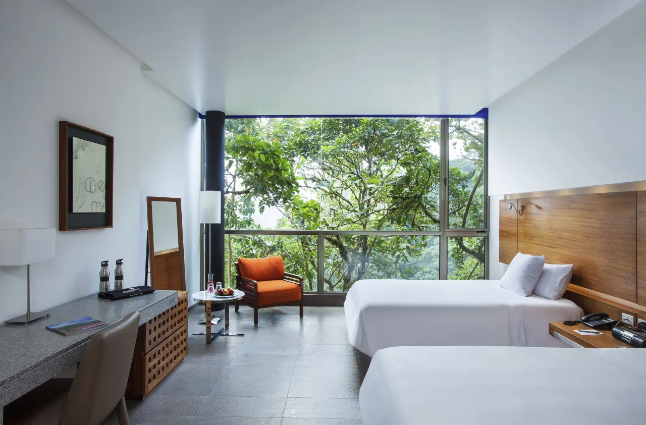 Mashpi Lodge hotel image from Expedia