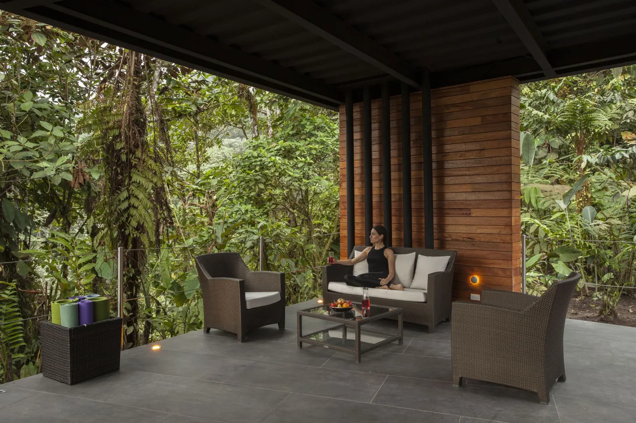 Mashpi Lodge hotel image from Expedia