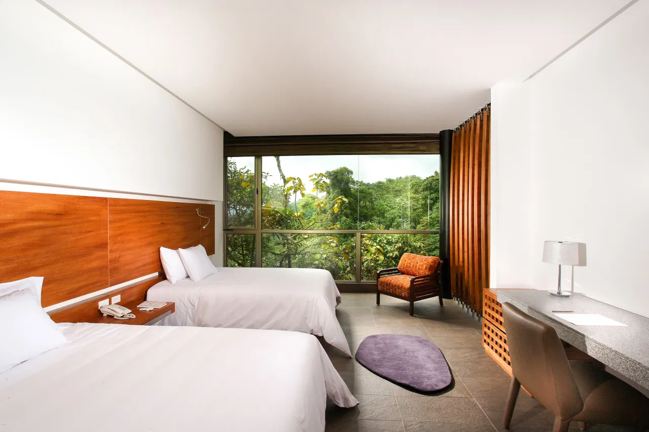 Mashpi Lodge hotel image from Expedia