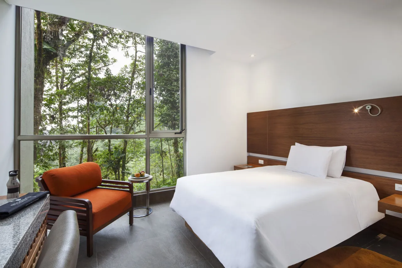 Mashpi Lodge hotel image from Expedia