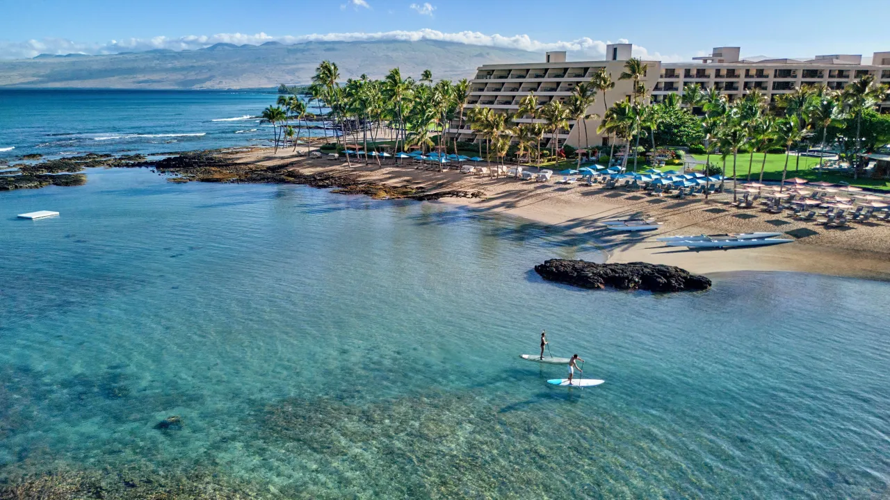 Mauna Lani, Auberge Resorts Collection, Big Island hotel image from Expedia