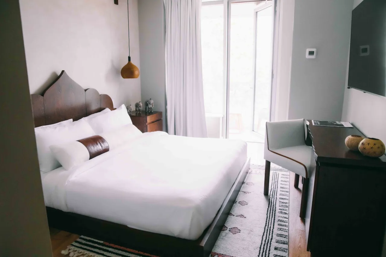 McCarren Hotel hotel image from Expedia