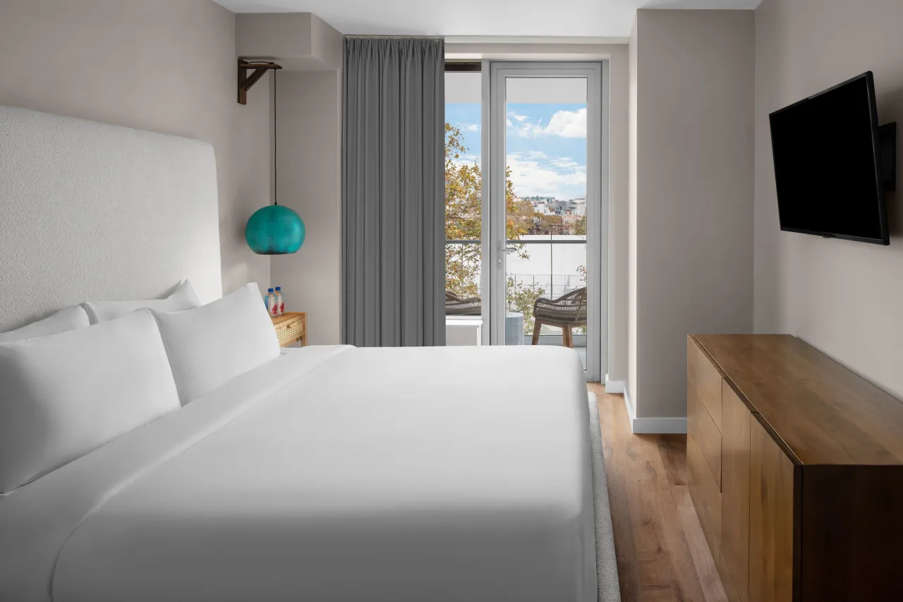 McCarren Hotel hotel image from Expedia