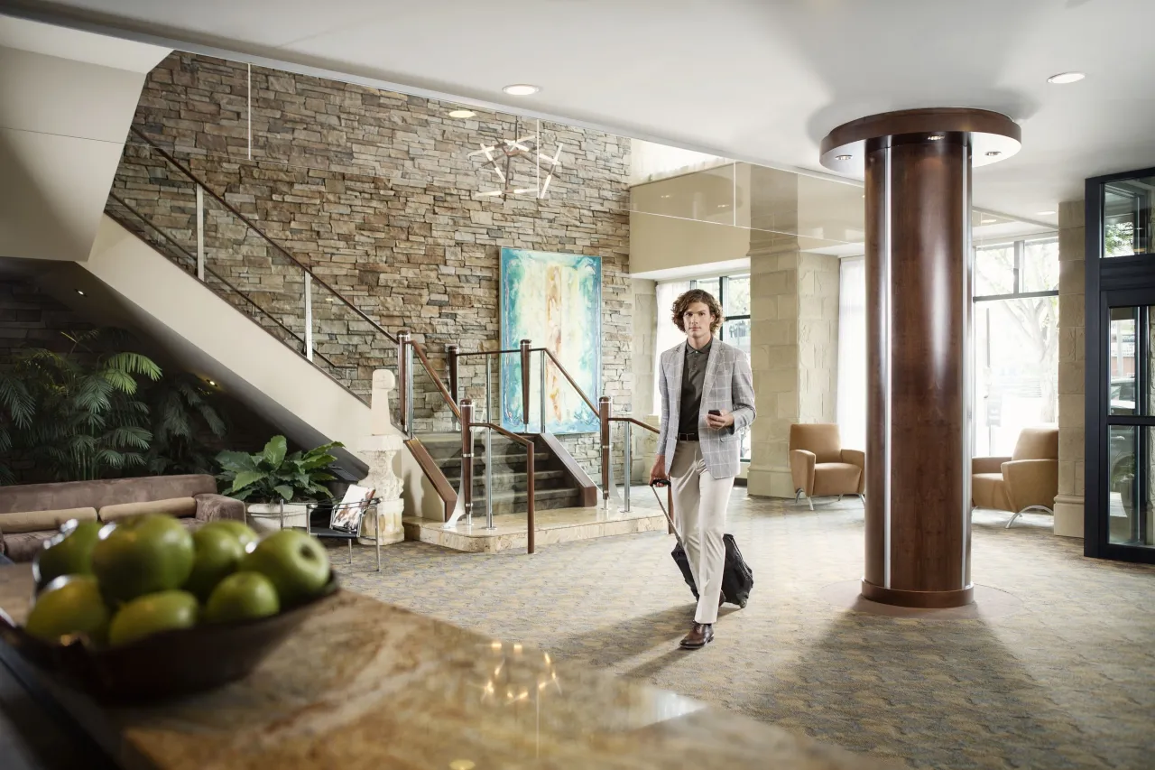 Metterra Hotel on Whyte, Edmonton hotel image from Expedia