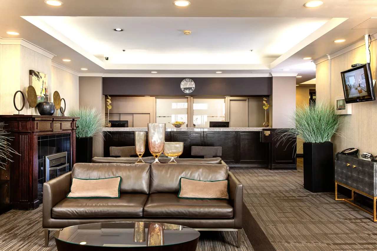 Metterra Hotel on Whyte, Edmonton hotel image from Expedia