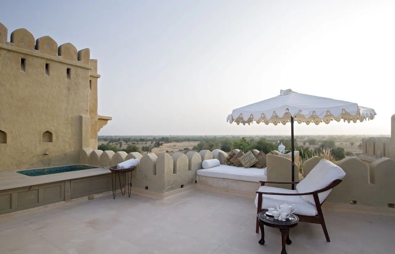 Mihir Garh, Rajasthan hotel image from Expedia