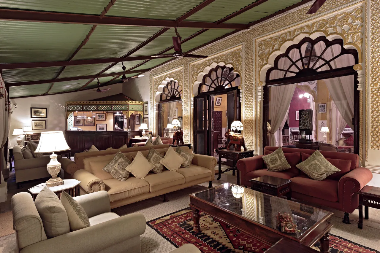 Mihir Garh, Rajasthan hotel image from Expedia