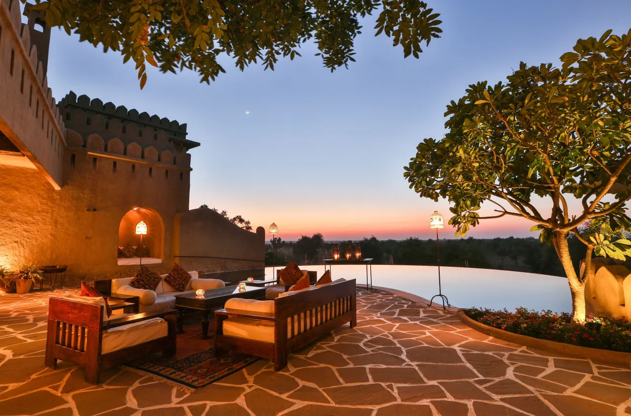 Mihir Garh, Rajasthan hotel image from Expedia