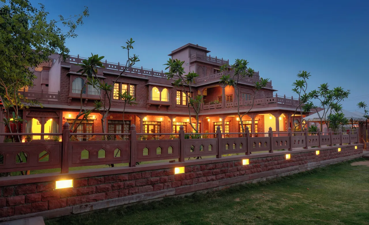 Mihir Garh, Rajasthan hotel image from Expedia