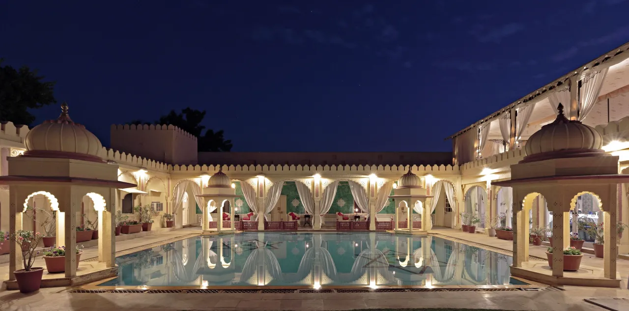 Mihir Garh, Rajasthan hotel image from Expedia
