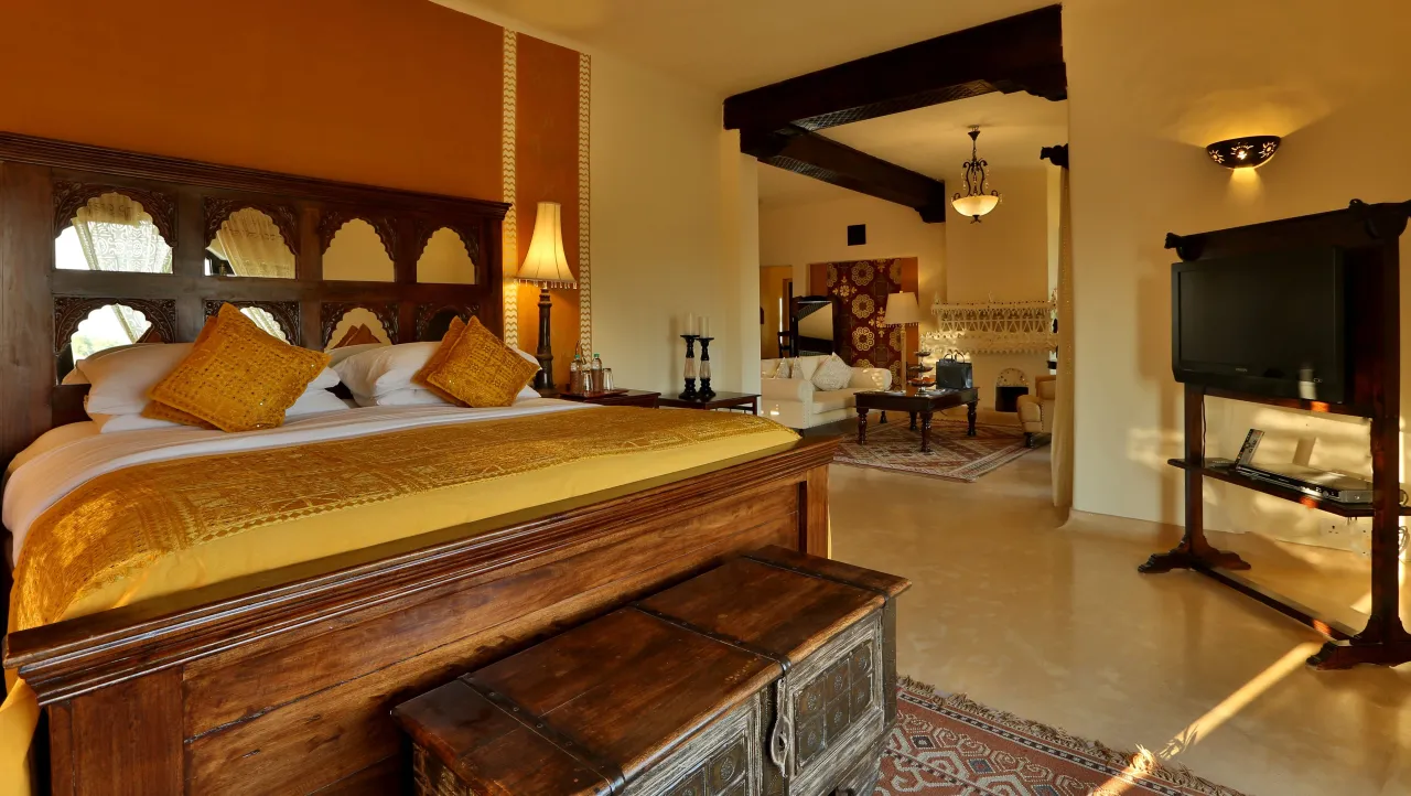 Mihir Garh, Rajasthan hotel image from Expedia