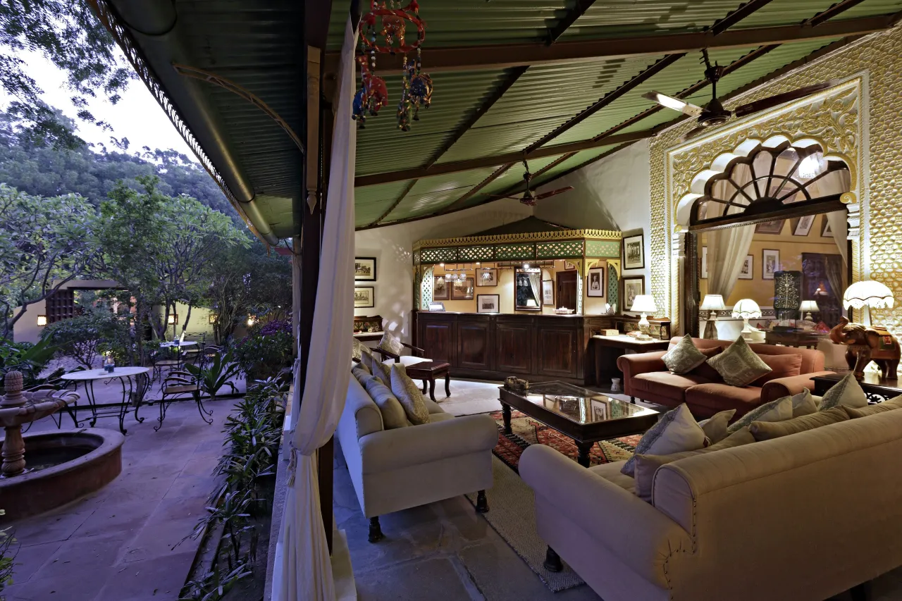 Mihir Garh, Rajasthan hotel image from Expedia