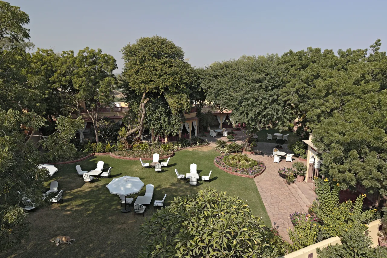 Mihir Garh, Rajasthan hotel image from Expedia