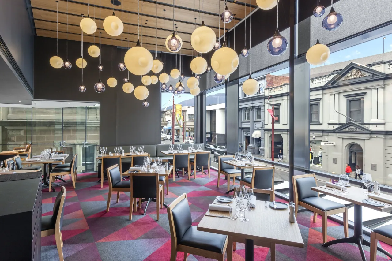 Mona Pavilions, Tasmania hotel image from Expedia