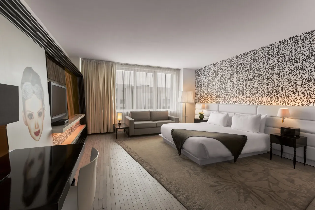 Mondrian South Beach Hotel hotel image from Expedia