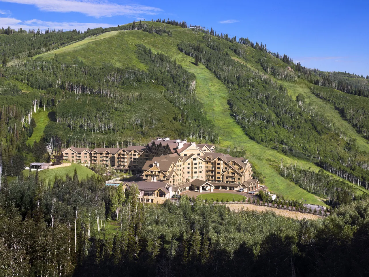 Montage Deer Valley hotel image from Expedia