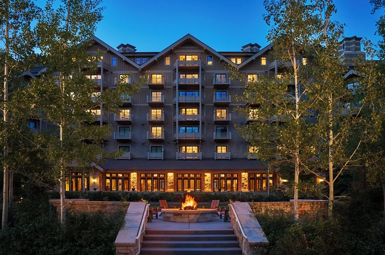 Montage Deer Valley hotel image from Expedia