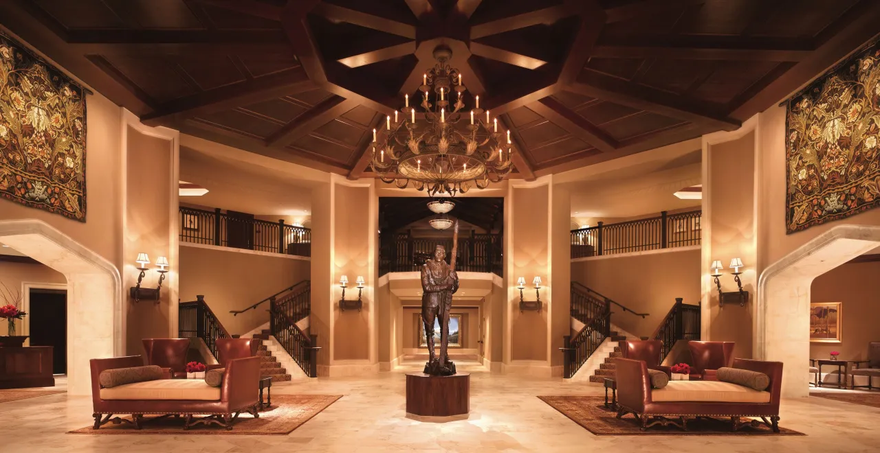 Montage Deer Valley hotel image from Expedia