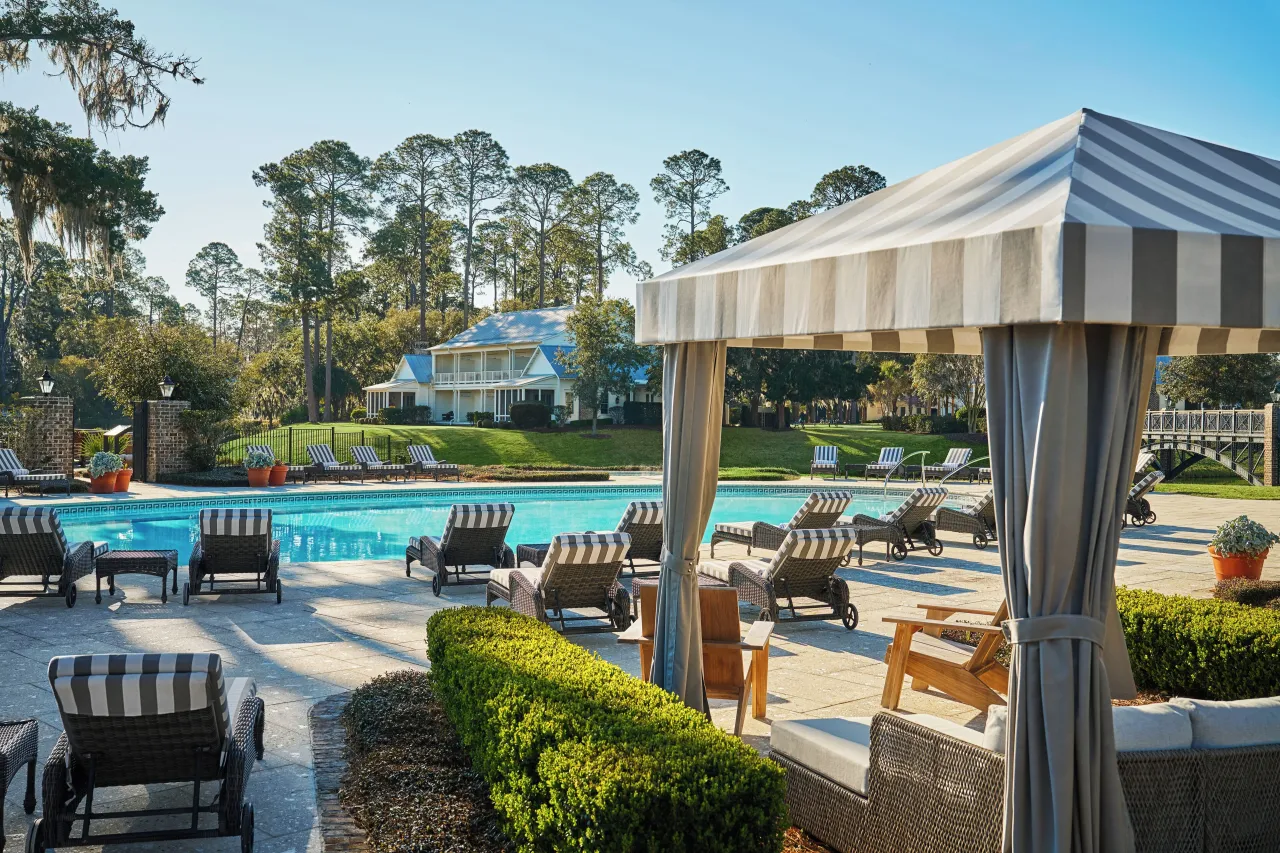 Montage Palmetto Bluff hotel image from Expedia