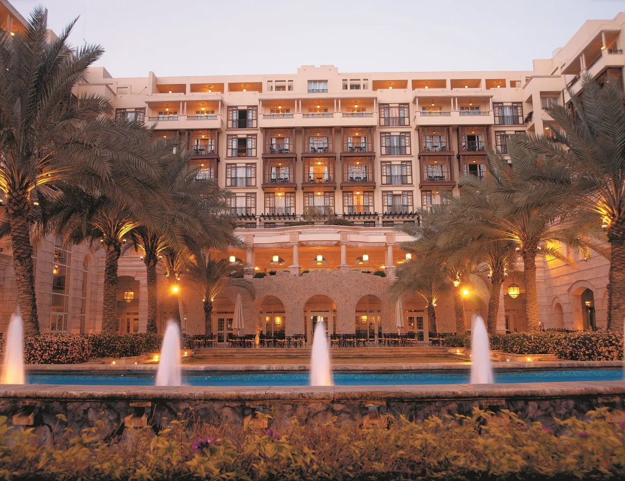 Movenpick Resort & Residences Aqaba hotel image from Expedia
