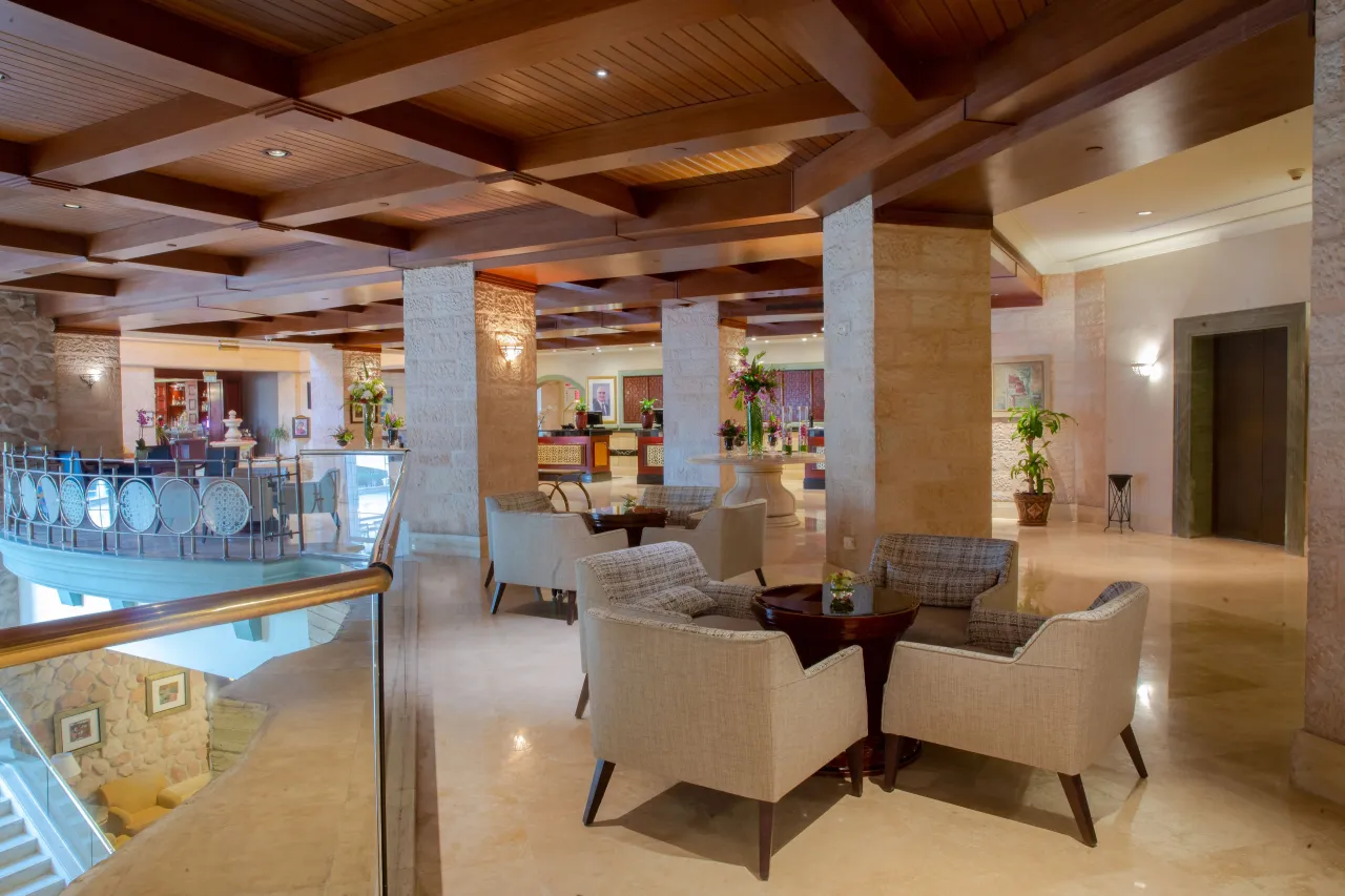 Movenpick Resort & Residences Aqaba hotel image from Expedia