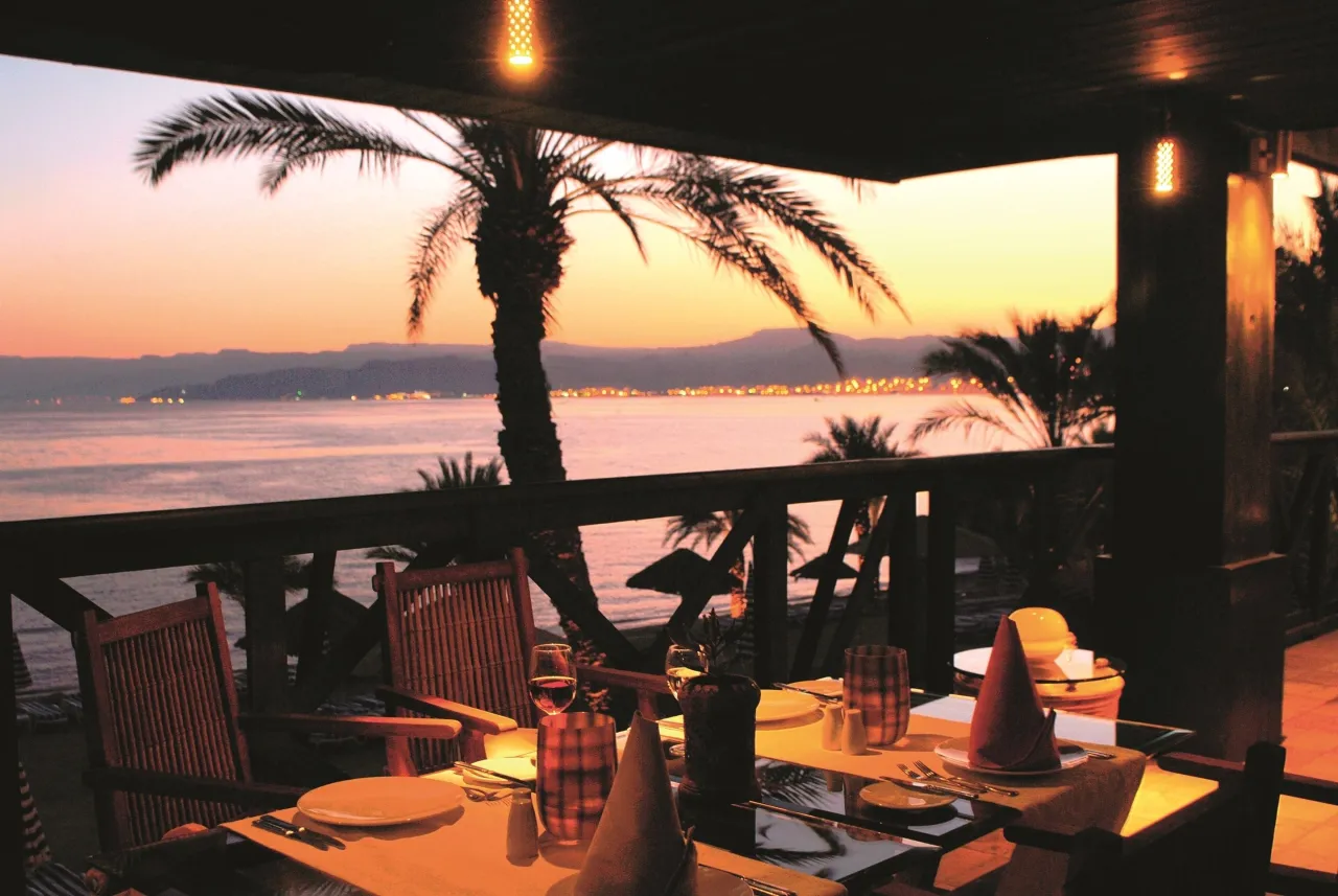 Movenpick Resort & Residences Aqaba hotel image from Expedia