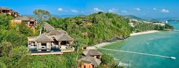 Naka Island, Phuket hotel image from Expedia