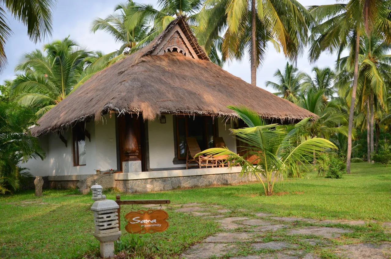 Neeleshwar Hermitage, Kerala hotel image from Expedia