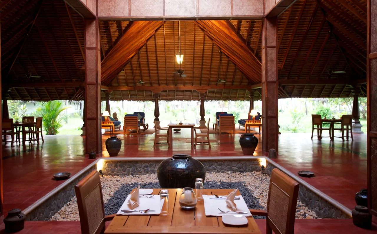 Neeleshwar Hermitage, Kerala hotel image from Expedia
