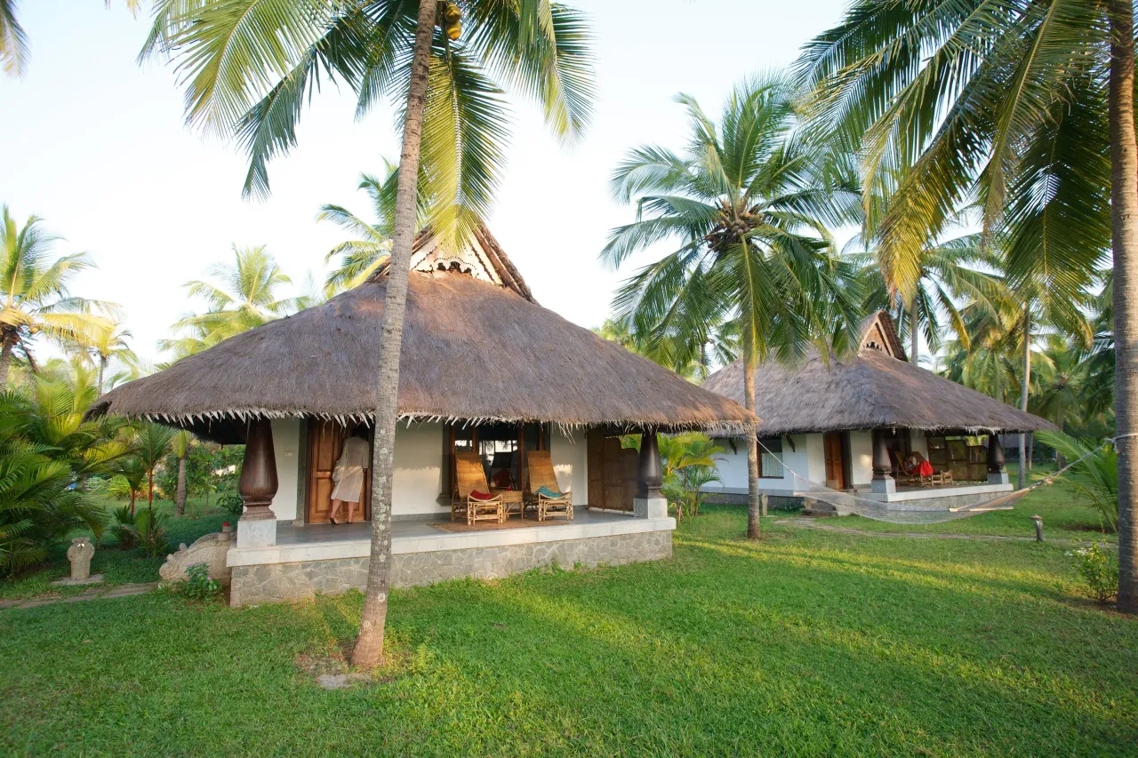 Neeleshwar Hermitage, Kerala hotel image from Expedia