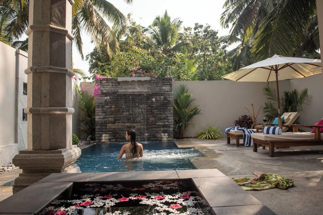 Neeleshwar Hermitage, Kerala hotel image from Expedia