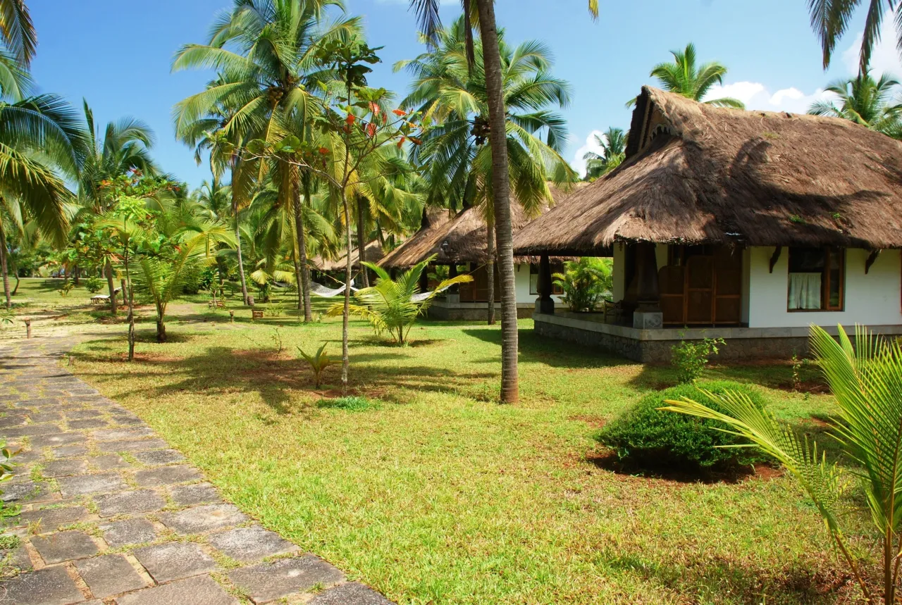 Neeleshwar Hermitage, Kerala hotel image from Expedia