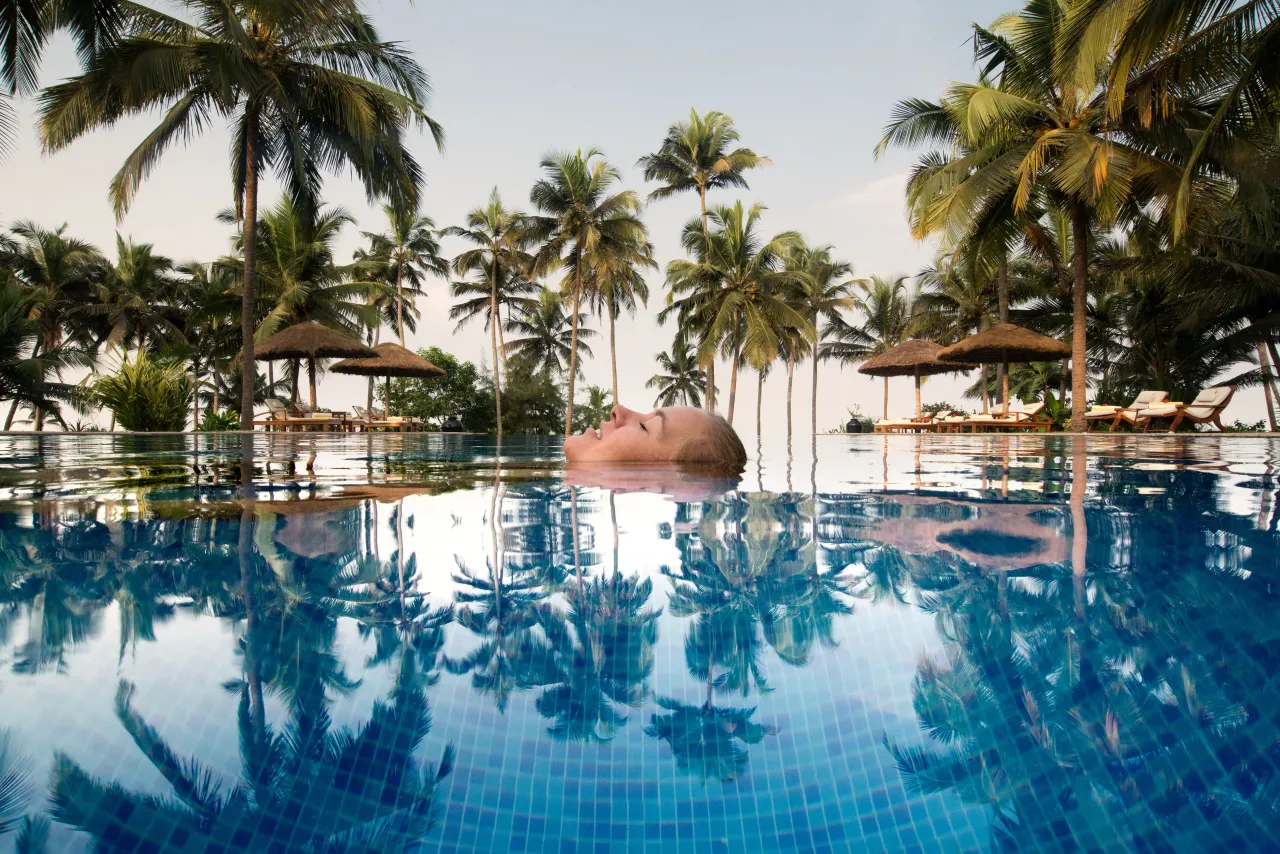 Neeleshwar Hermitage, Kerala hotel image from Expedia