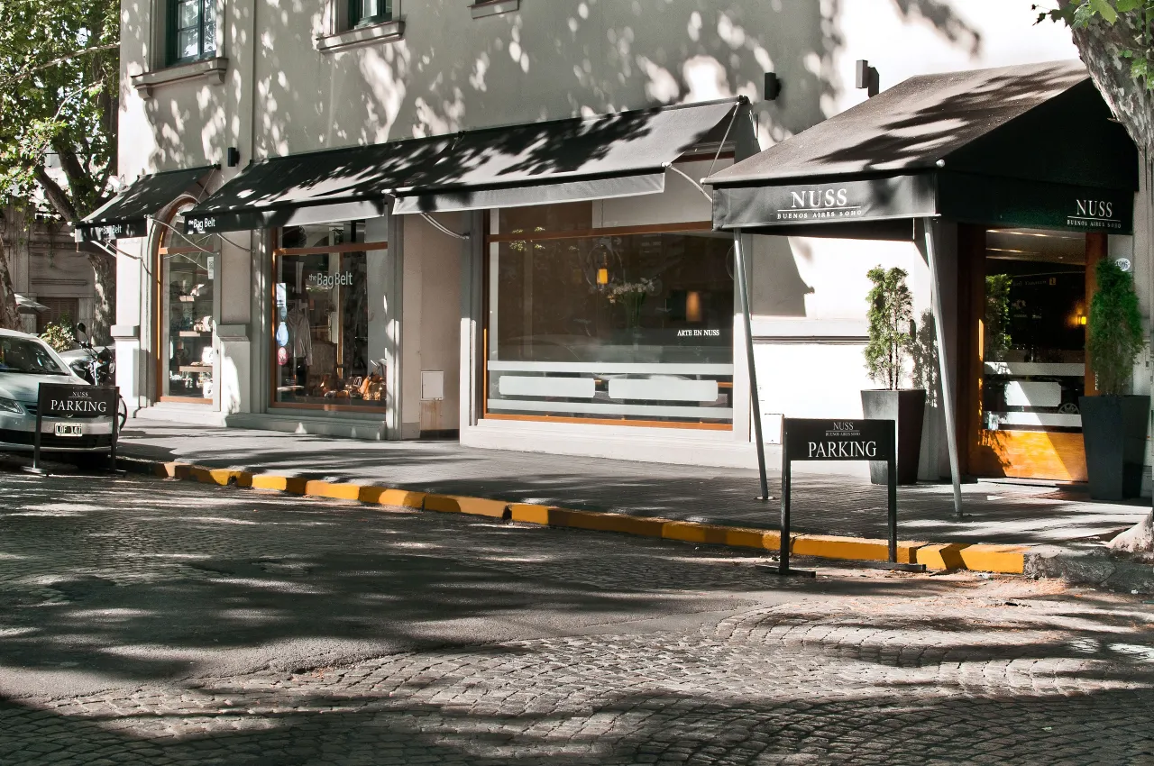 Nuss Hotel, Buenos Aires hotel image from Expedia