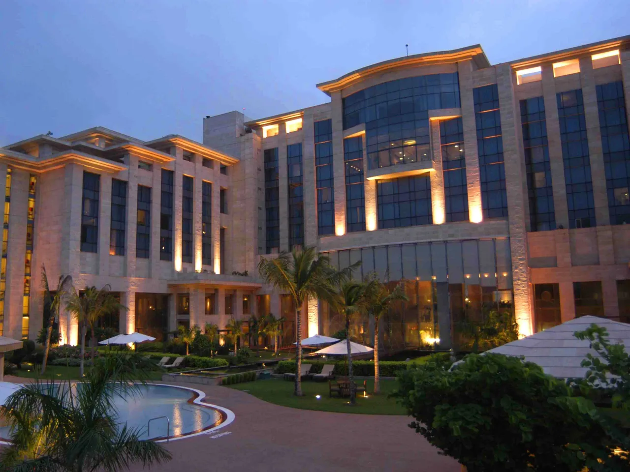 Oberoi Grand, Kolkata hotel image from Expedia